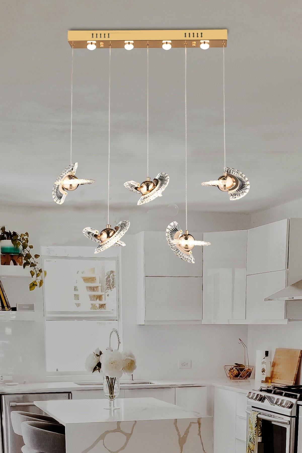 Avize Çiçeği Modeli