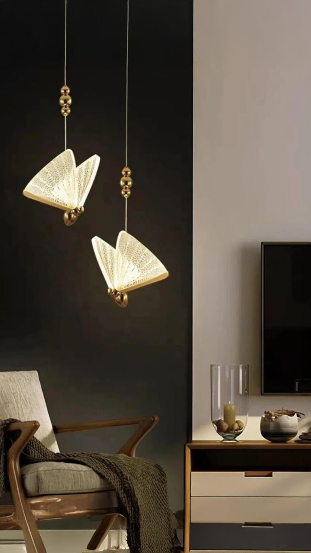 Tavana Yapışık Avize Modelleri Modeli